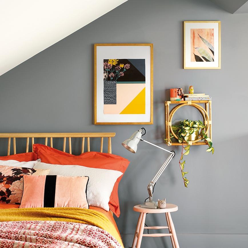 ☝  INTERIOR JOTUN - PLATINUM/9911 ❉