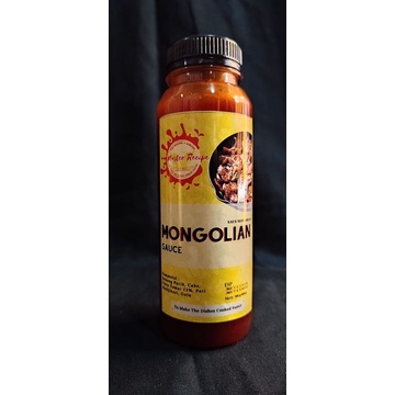 

mongolian saus