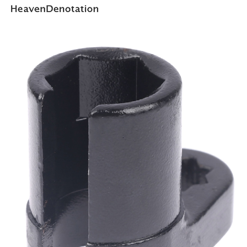 [HeavenDenotation] 22mm Drive Oxygen O2 Sensor Socket Alat Offset OEM Kunci Mesin HDV