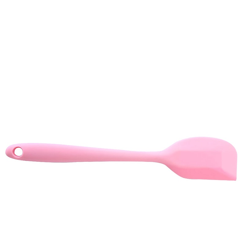 20/28CM Spatula Silikon Tahan Panas / Spatula Masak / Spatula Kue Spatula Silicon Tahan Panas