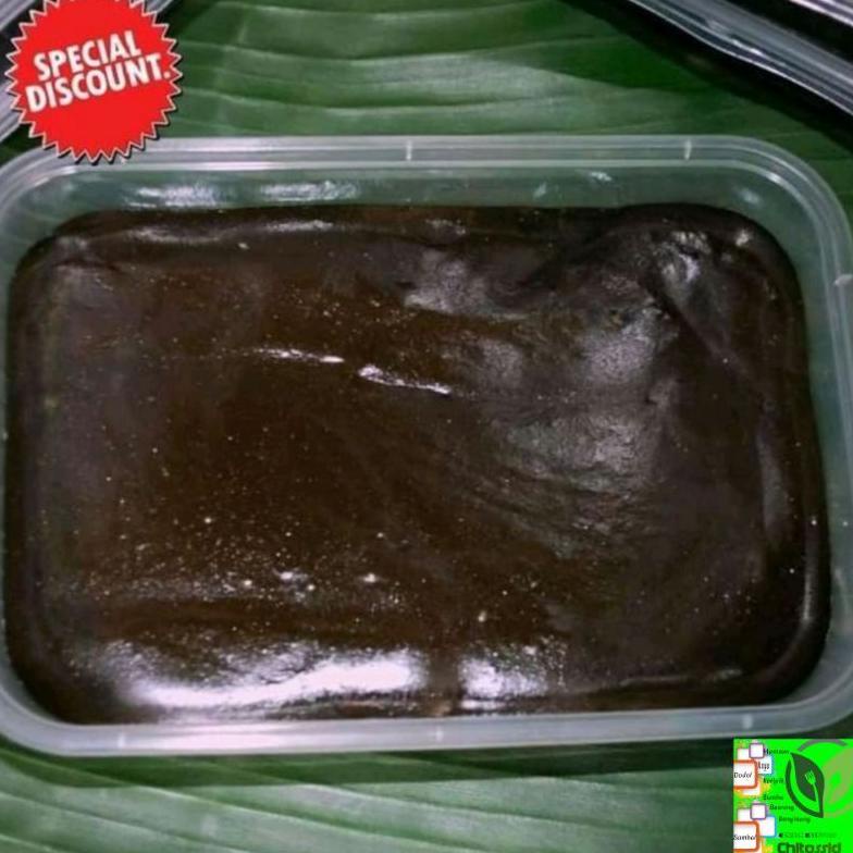 

>XC26619< Dodol Betawi Ketan Item Asli 1kg