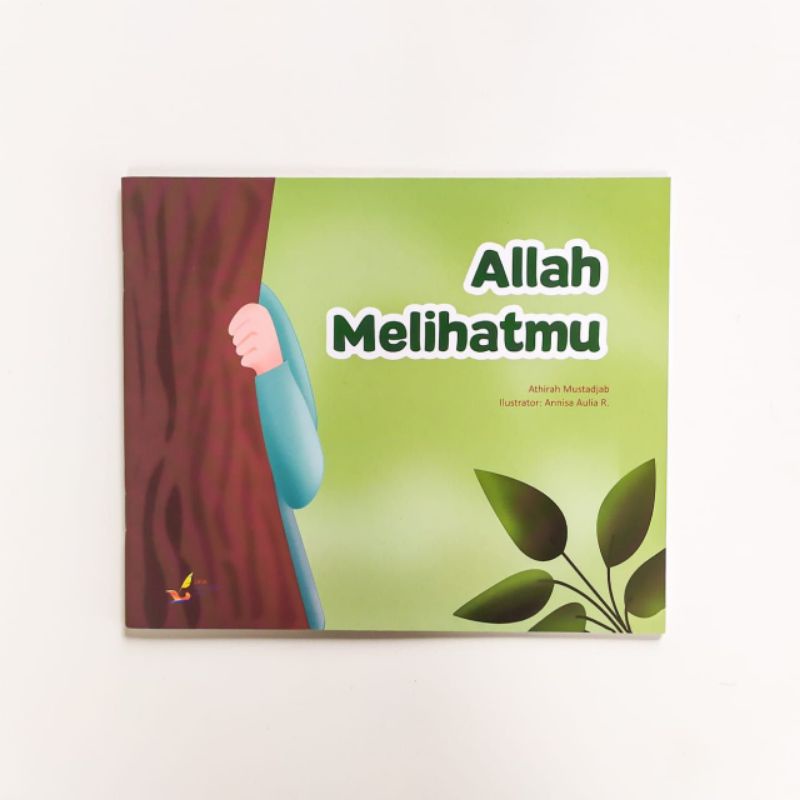 Allah Melihatmu