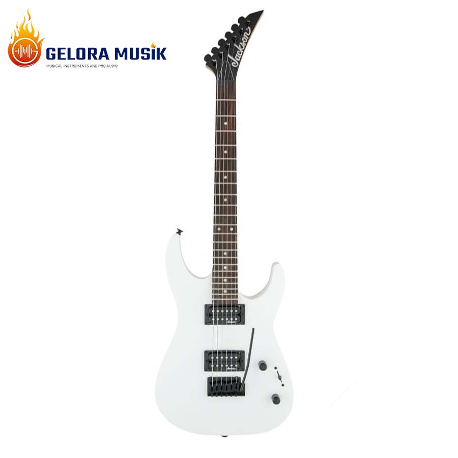 Gitar Elektrik Jackson JS Series Rhoads JS32 Ivory