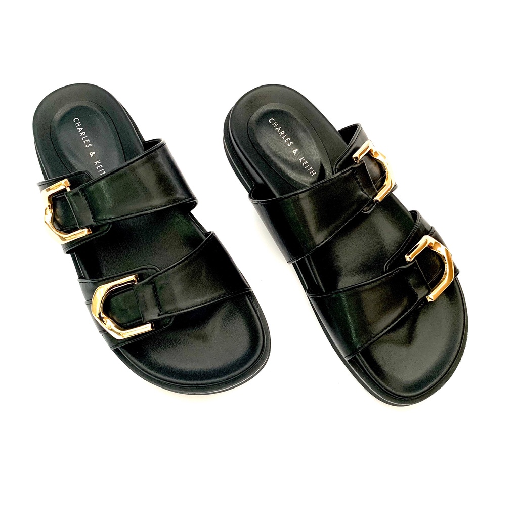 SANDAL WANITA KEKINIAN CKS CKS510 SENDAL PREMIUM IMPORT