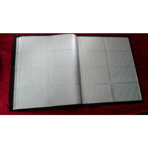 

Buku Kartu Nama 288 kartu / name card holder book HOT PROMO