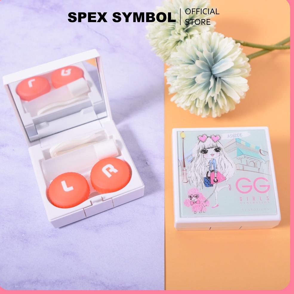 NEW STOCK Spex Symbol Lenscase Kit GG Series