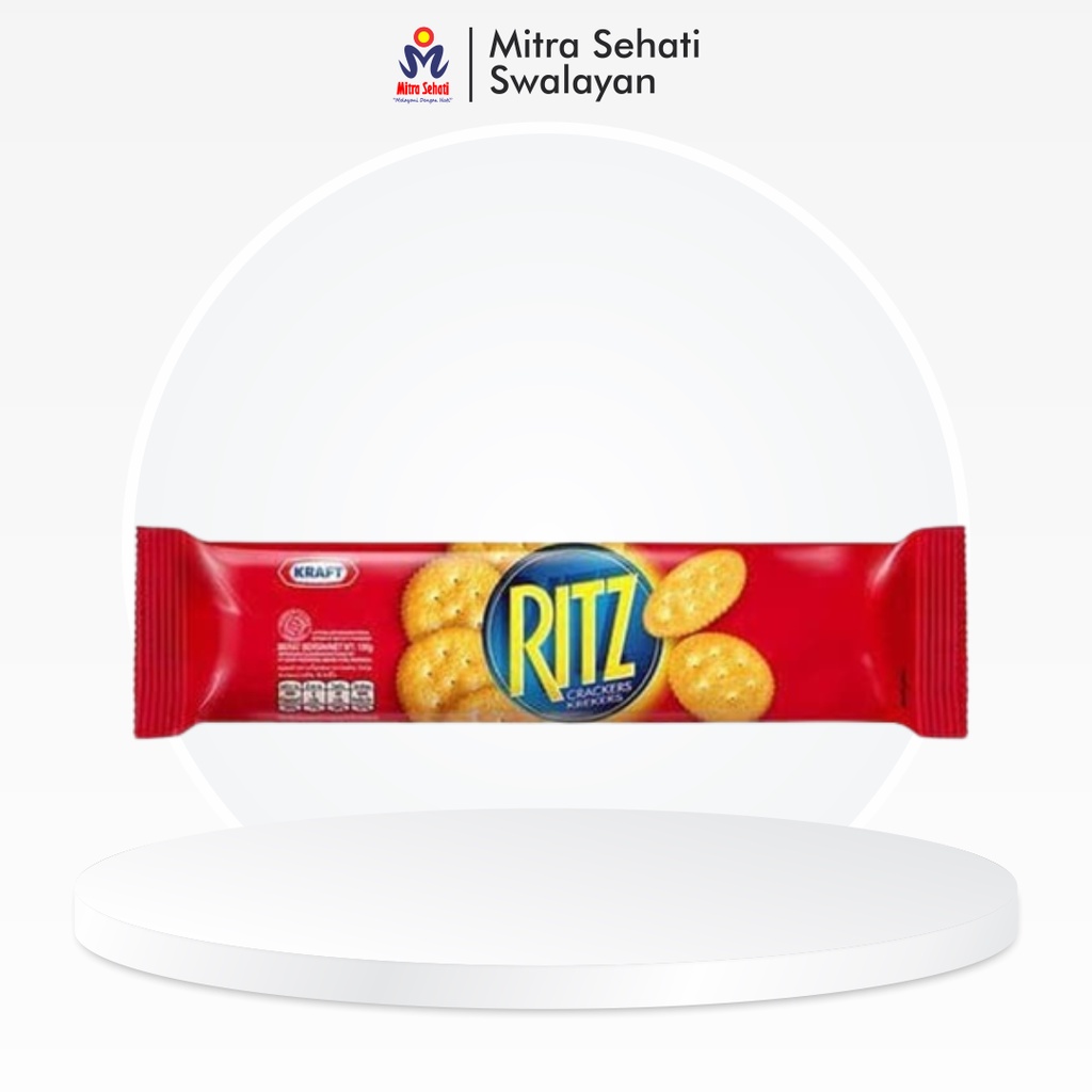 

BISKUIT RITZ CRACKERS 100gr - Mitra Sehati Swalayan