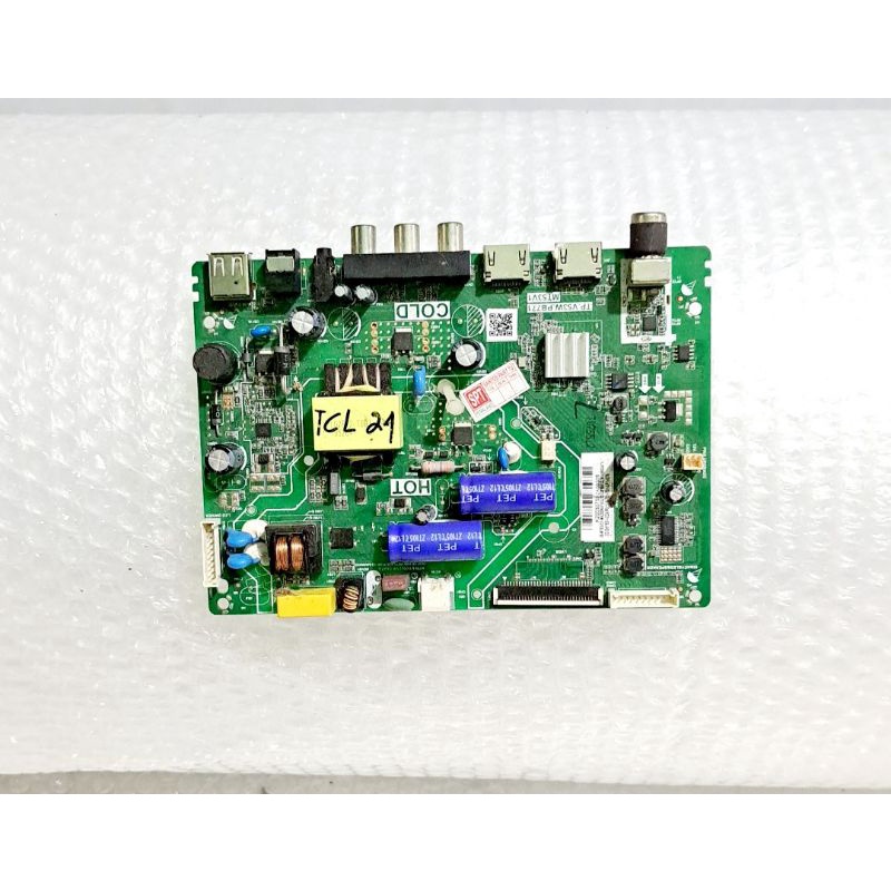 MB-MAINBOARD TV TCL L24D310 / 24D310