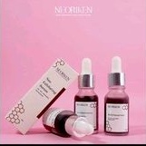 (ORIGINAL) NEORIKEN EXFOLIATING SERUM/SERUM EKSFOILASI AMPUH MENCERAHKAN