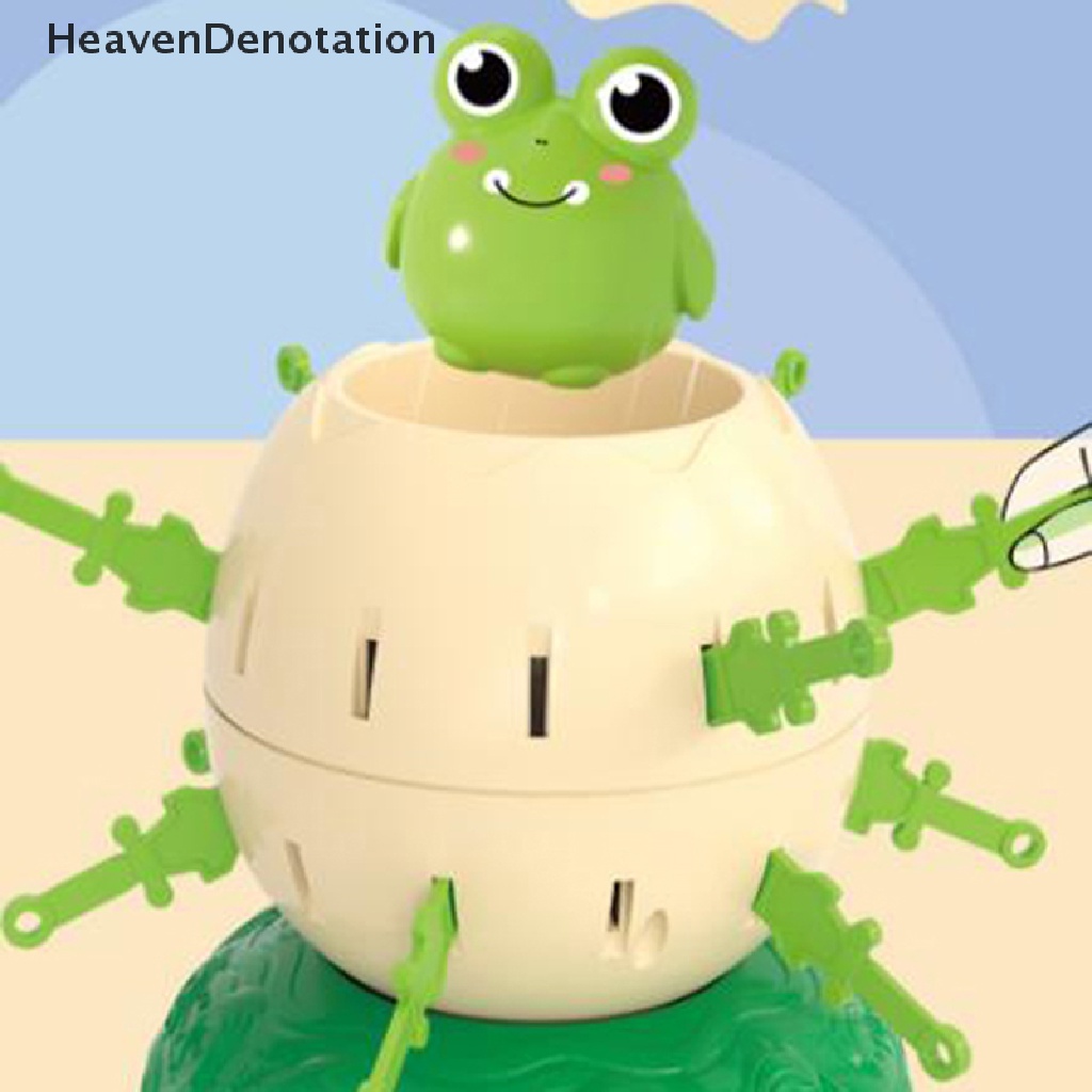 [HeavenDenotation] Bucket Mainan Novelty Barel Bajak Laut Lucu Untuk Anak-Anak Tricky Game desktop toys HDV