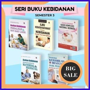 

tools n parts BUKU KULIAH KEBIDANAN SEMESTER 3 SERI 2 PB PRESS 1F3BZ3