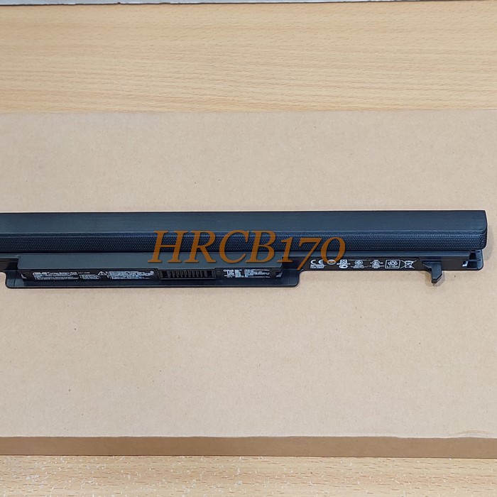 Baterai Asus K56 A46Ca A46Cb A46Cm A46C K46CA K46CB K46CM -HRCB