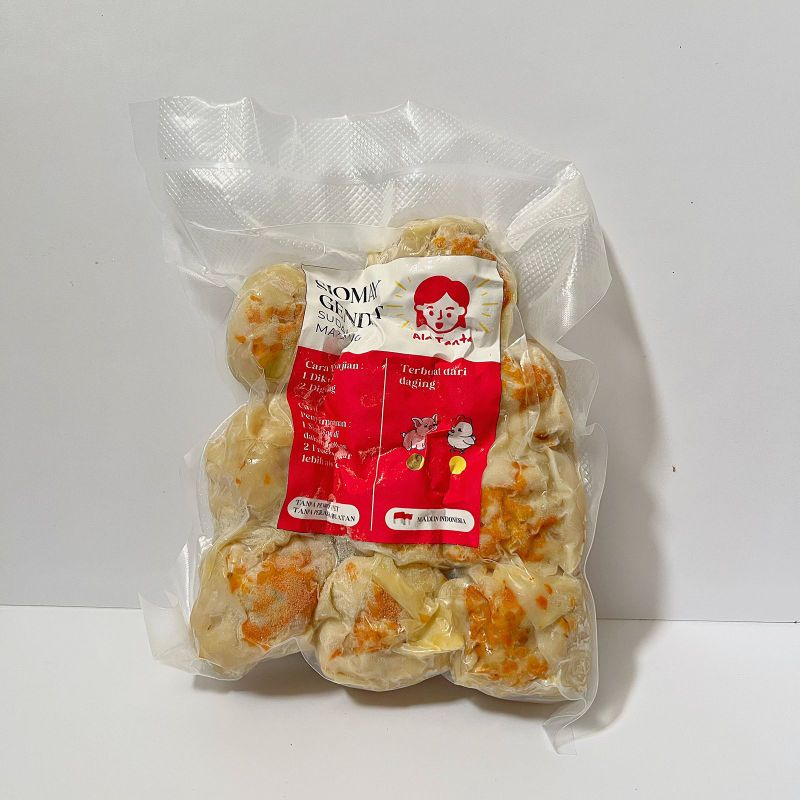 

10pcs Siomay Gendut
