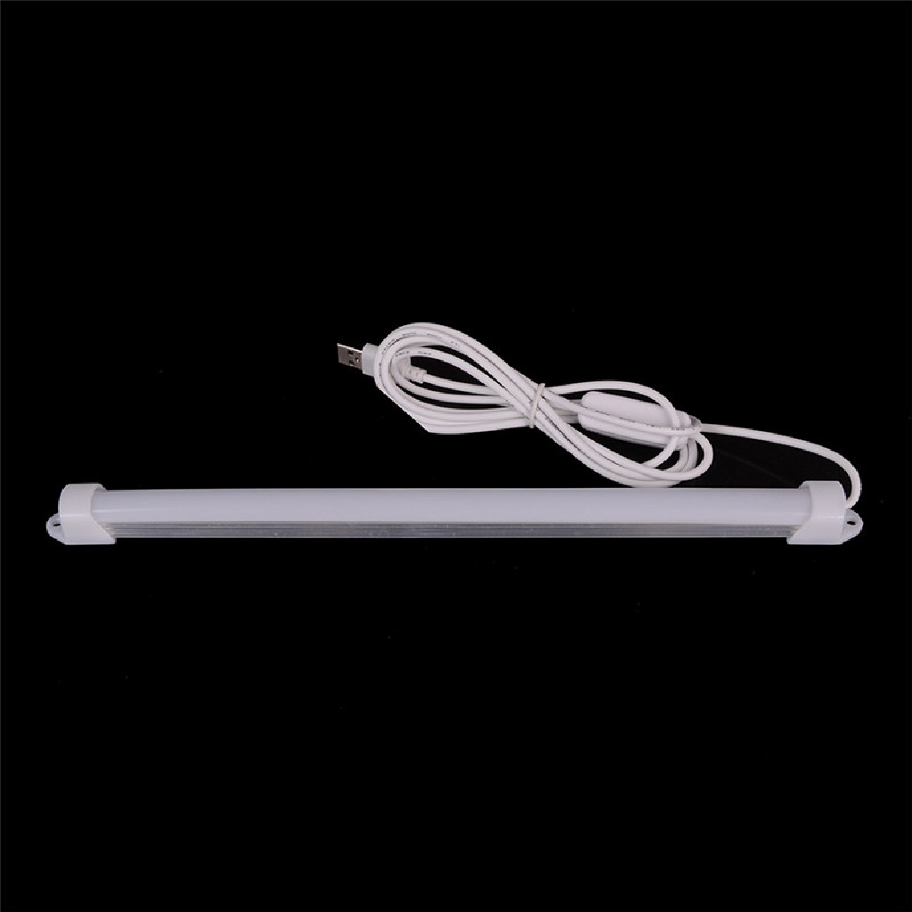 [Brightnessdin1] 6w LED Strip Bar Perawatan Mata USB LED Meja Table Lamp Light Untuk Kerja Belajar Butik