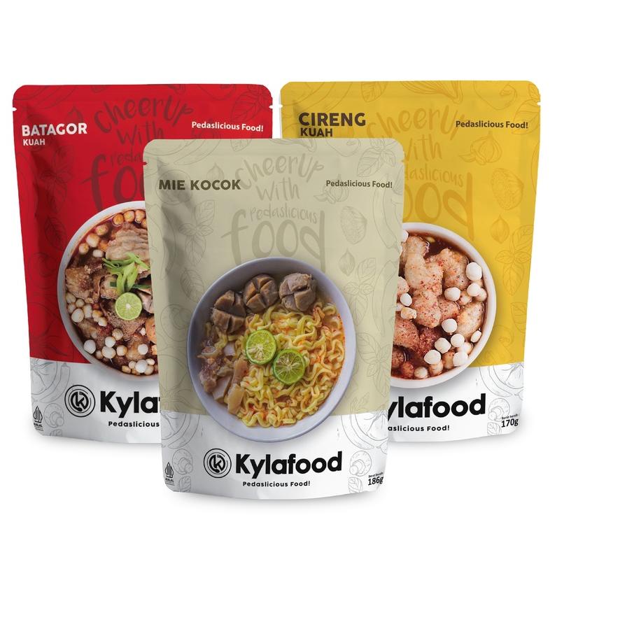 

❅ Kylafood Paket Best Seller ♕