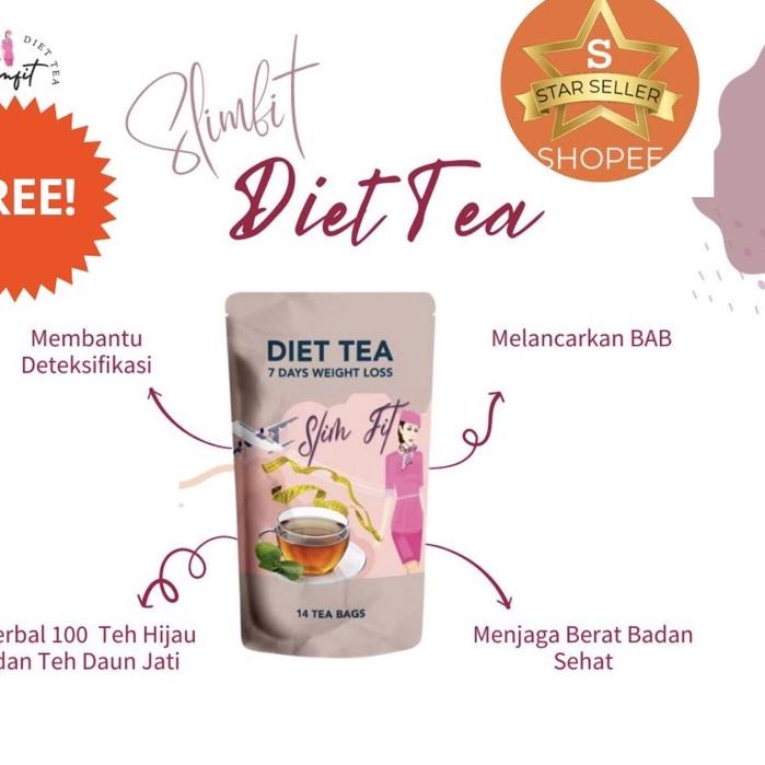 

♔ Slimming Tea ➦