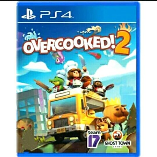 Overcooked 2 PS 4 PS 5