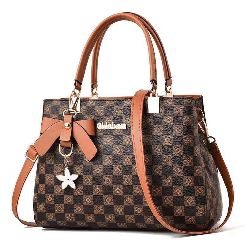 MV_Marvelouz MV303593 Tas HANDBAG Wanita Motif Fashion Stylish Ada Talpan Terbaru 1kg bisa 1 tas supplier tas import BQ3593