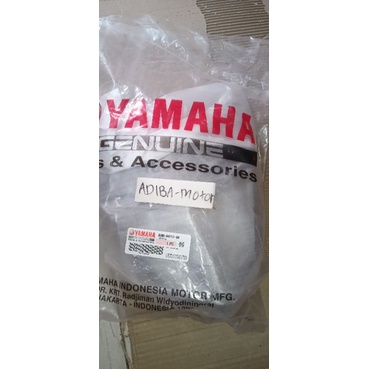 tameng depan jupiter mx king biru original
