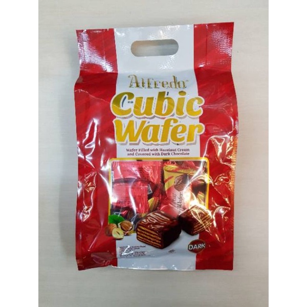 

ALFREDO CUBIC WAFER