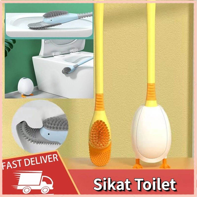 【COD】Sikat Pembersih/sikat Pembersih Sikat/sikat Toilet/dinding -sikat Pembersih Yang Dipasang Menghemat Ruang