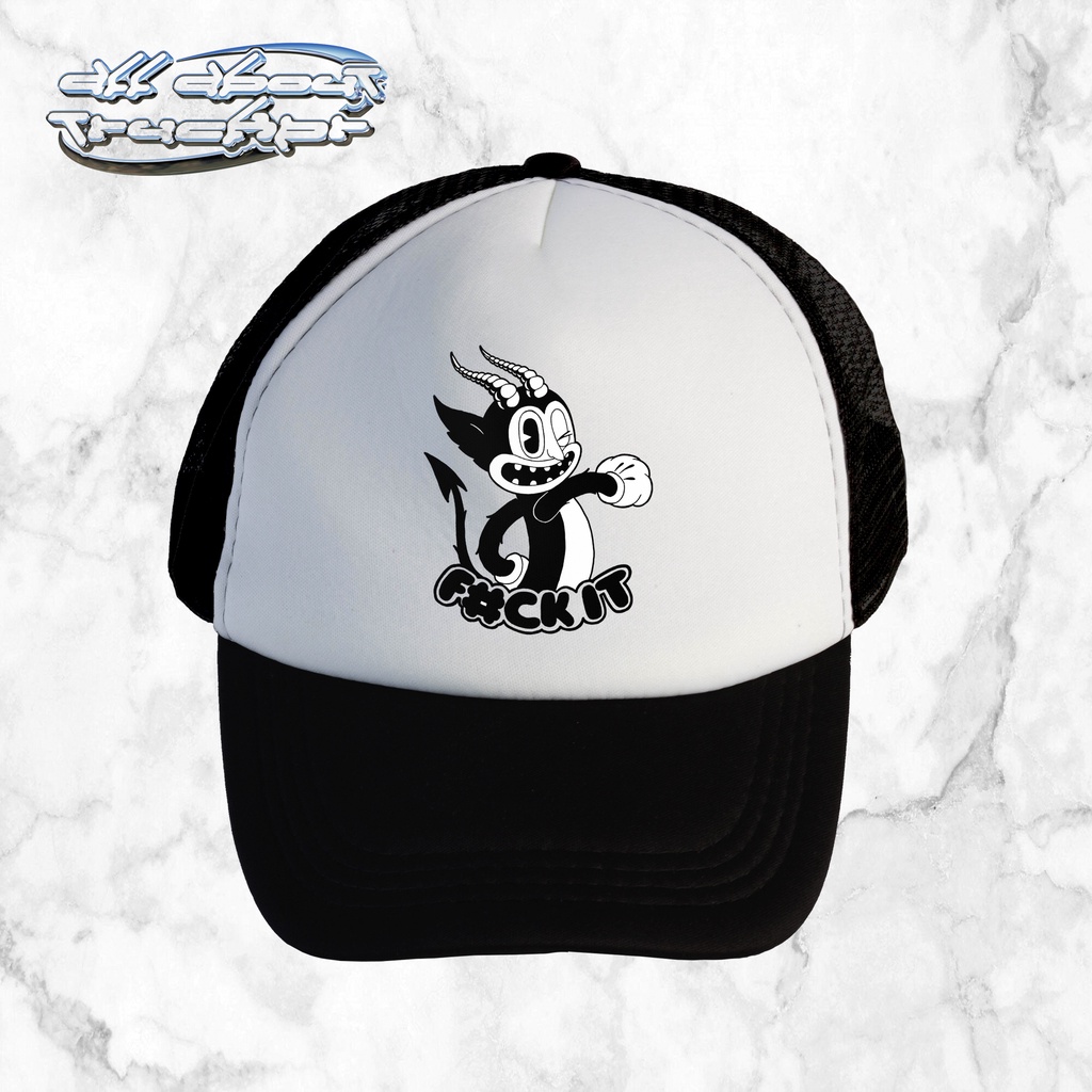 Devil Willy | Trucker Hat | All About Trucker