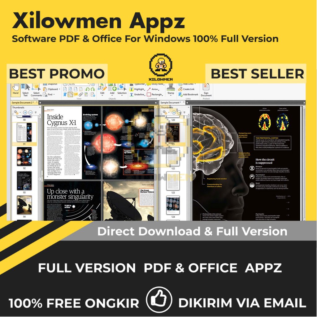 [Full Version]  PDF-XChange Editor Plus Pro PDF Office Lifetime Win OS