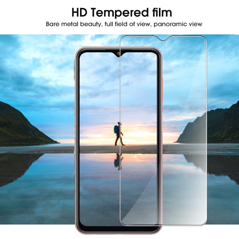 Cakupan Penuh Aksesori Perlindungan Ponsel Film Hidrogel Lembut Tangguh Tempered Glass Screen Film Ponsel Perlindungan Film Depan Untuk Galaxy A04/A04s/A04 Core/A04e