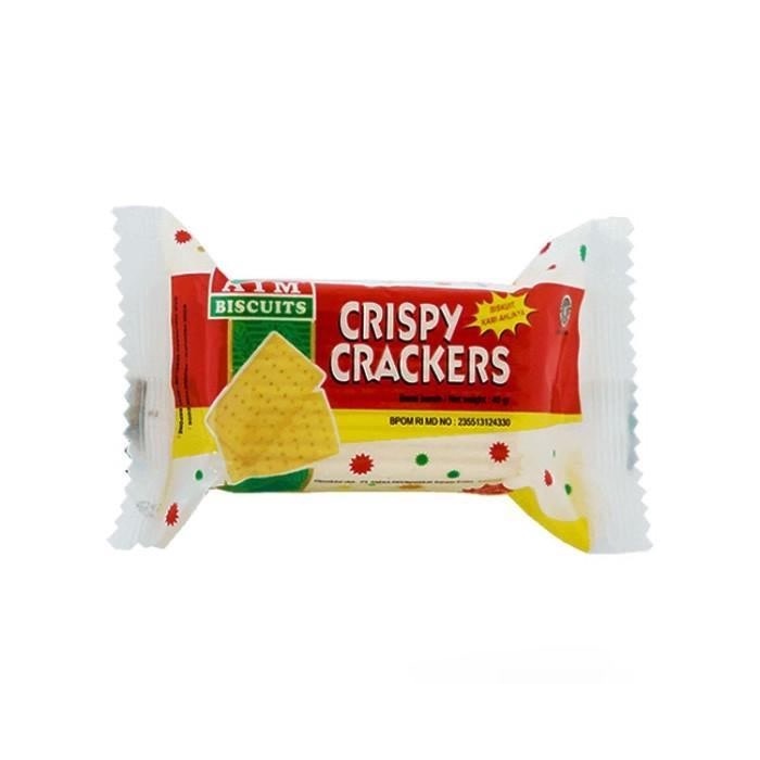 

AIM Crispy Crackers CRISPY CRAKER MINI 35 GR ORIGINAL