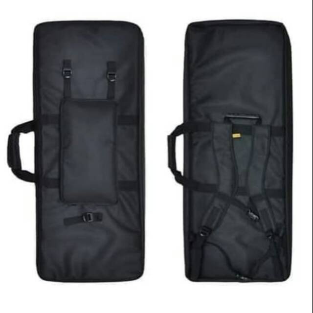 Tas Portable Keyboard Yamaha PSR E423 / E433 / E443 / E453 / E473- Aksesoris Musik