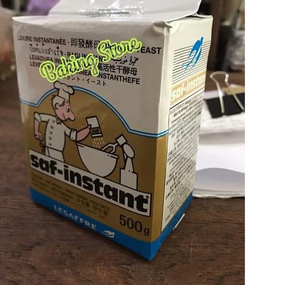 

❂ Ragi Kering - Instant Dry Yeast Saf-Instant 500gr Ragi ✫