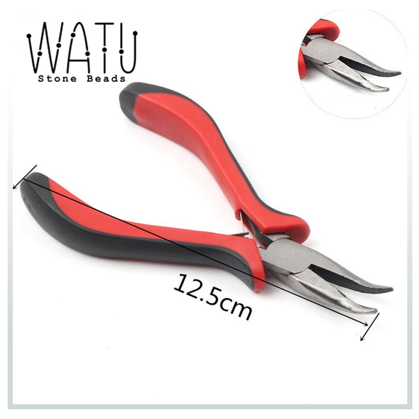 Tang Aksesoris Jepit Potong Putar Plintir Tang 3 in 1