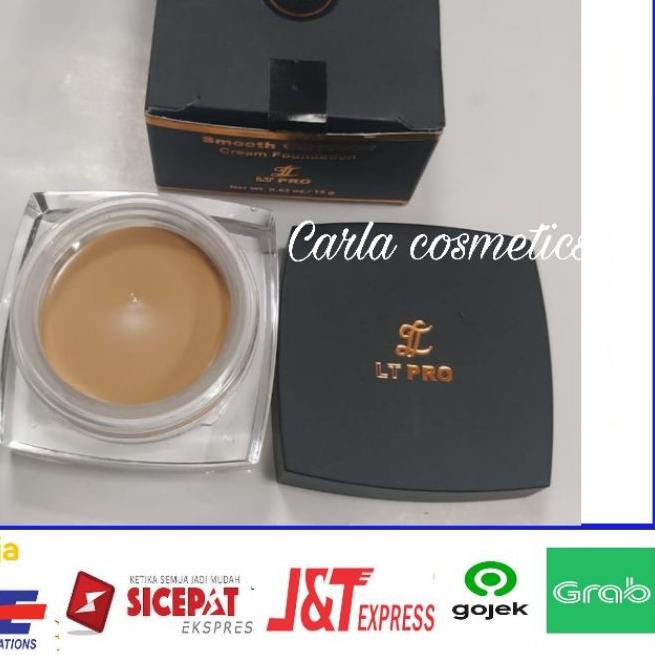 ✮ LT PRo foundation yellow orange smooth corrector cream ❋