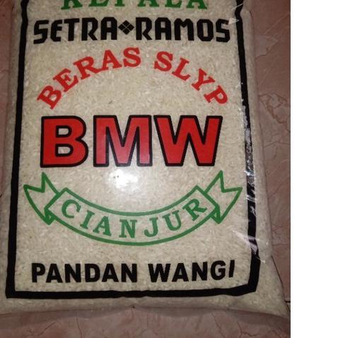 

☜ BERAS BMW CIANJUR 5 KG ☆