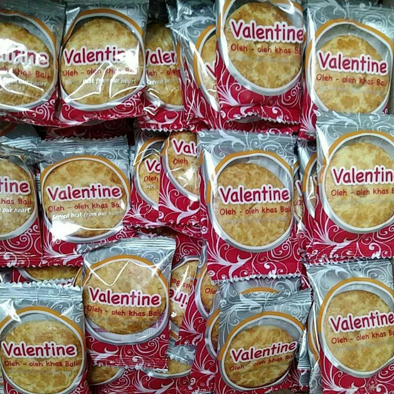 

pie kacang valentine asli bali