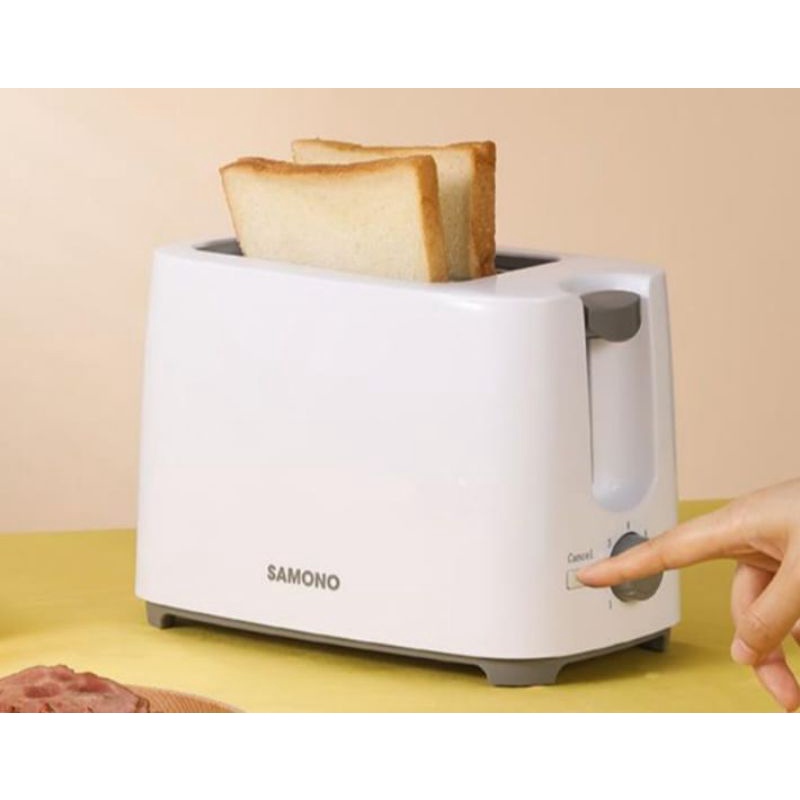 Toaster (pemanggang roti) Samono SW-TW750