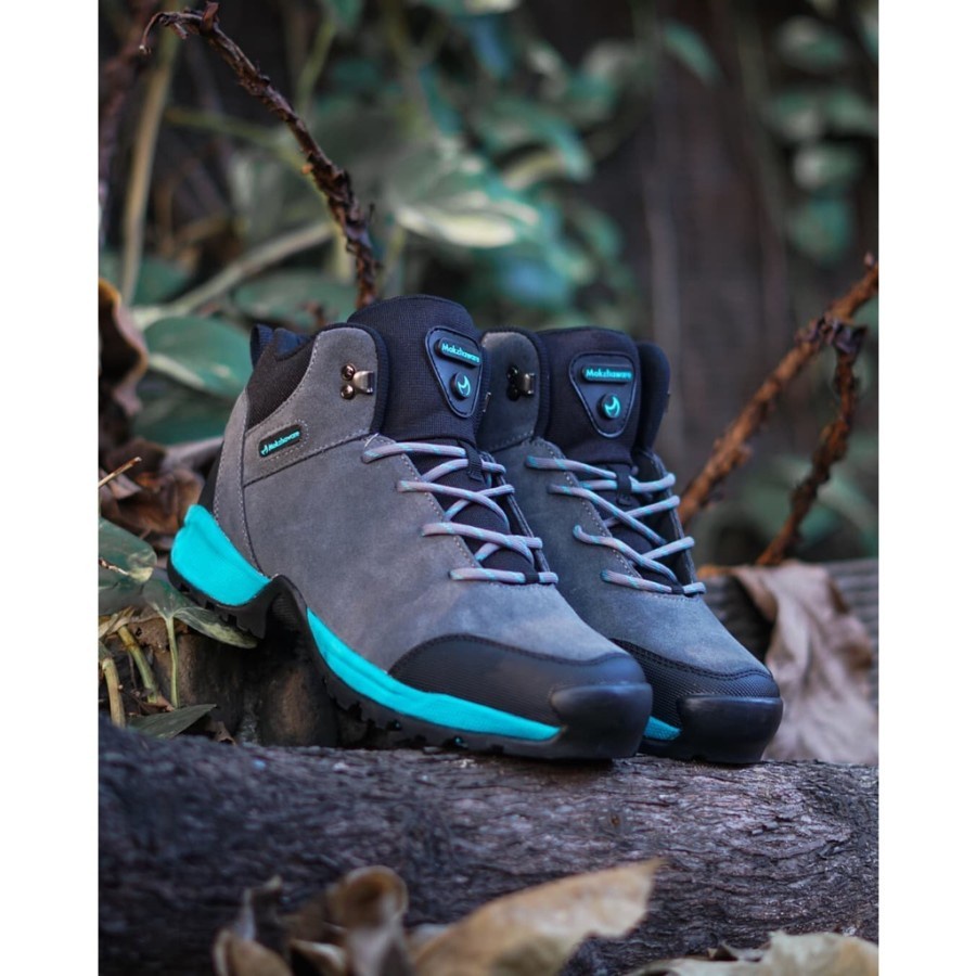 MOKZHAWARE Sepatu Gunung Mokzhaware Breathe Suede Original Terlaris