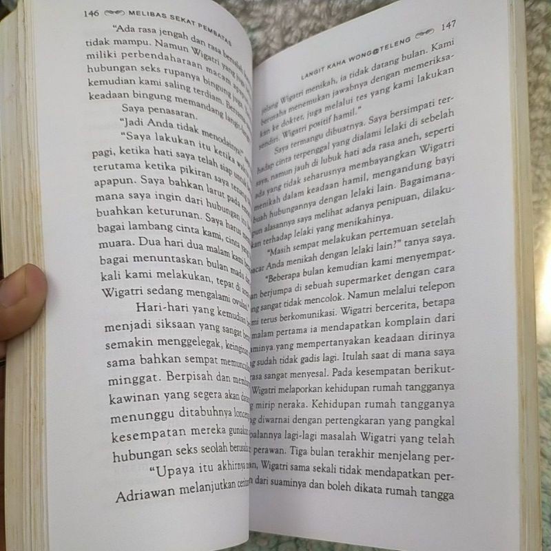 

Terlaris ✨ -Buku Melibas Sekat Pembatas Original- 2.2.23