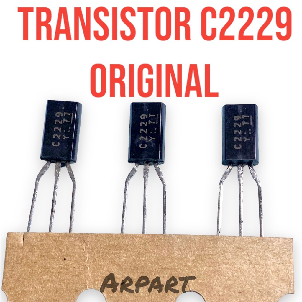 Transistor 2SC2229