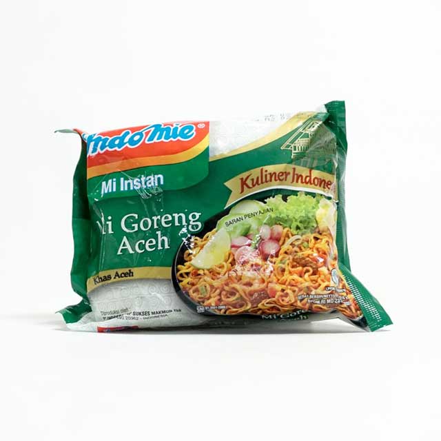 

INDOMIE GORENG ACEH 90 GR