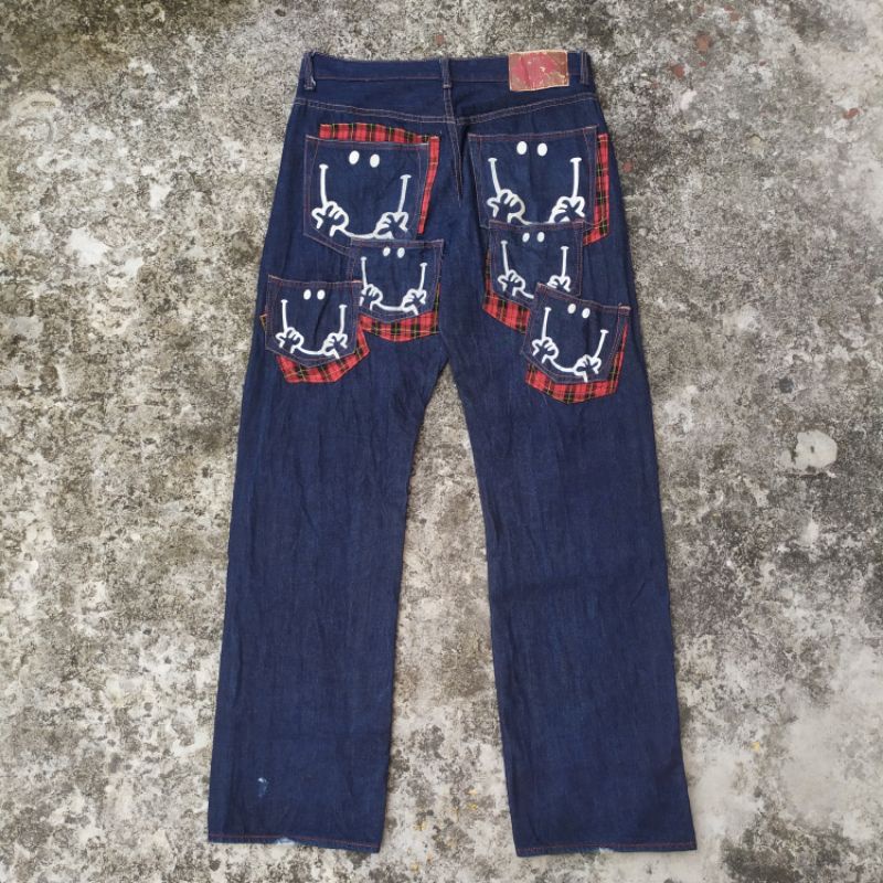 Celana Jeans Mr.men Little Miss