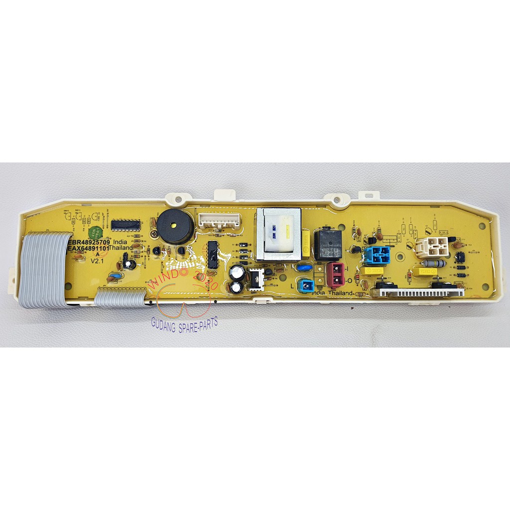 Modul PCB MESIN CUCI LG WF S7001CM WF S7005CM WF S8001CM WF S8005CM TS75VM TS81VM TS91VM TS86VS