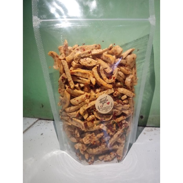 

STIK BASRENG SUPER PEDAS GURIH RENYAH 250GR POUCH BESAR