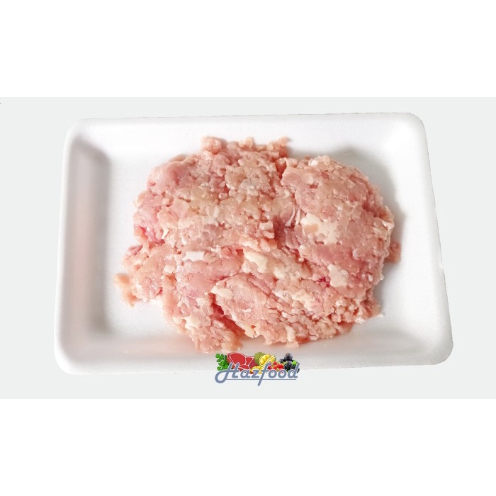 

Boneless Leg Giling/Daging Paha Ayam Tanpa Kulit Giling 250 gram