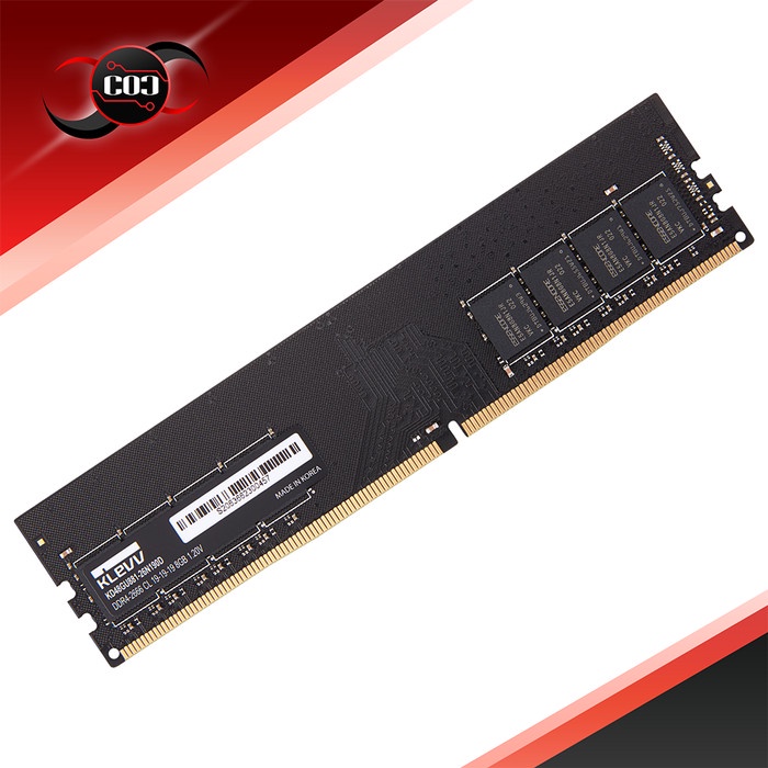 Klevv Ddr4 Value Series Pc21300 2666Mhz 8Gb (1X8Gb)