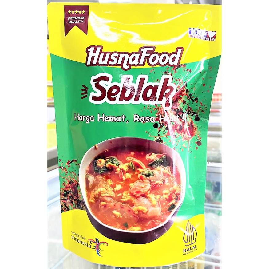 

Husna Food Seblak