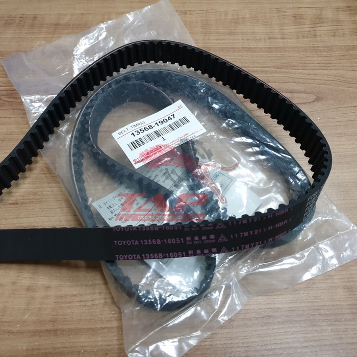 Belt Timing Belt - Sabuk Timing Soluna / Corolla Great