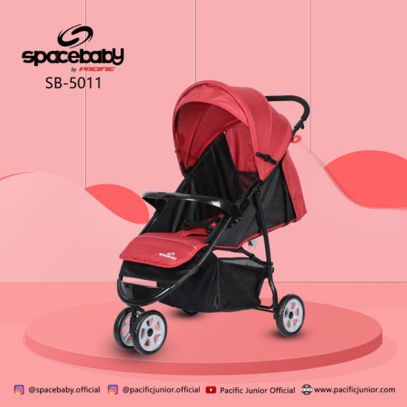 Space Baby Stroller SB-5011