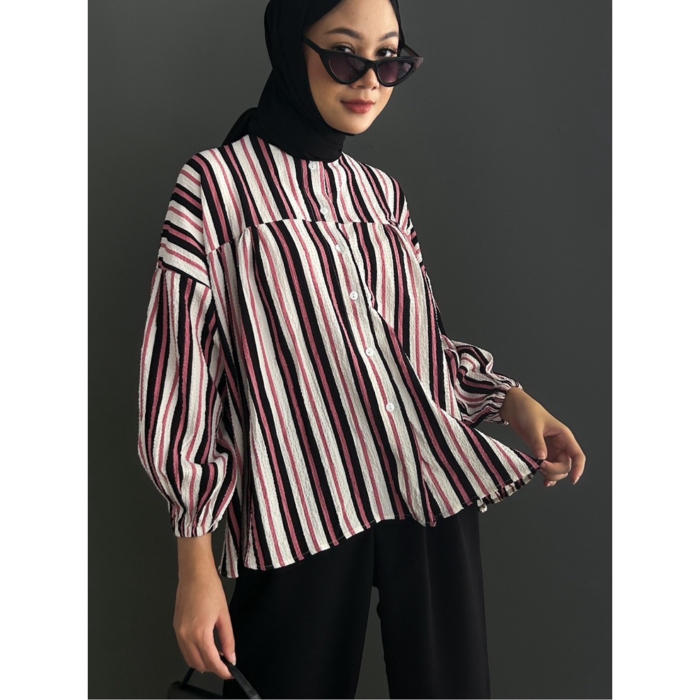 Myrubylicious VEDLYN SHIRT KODE NN 1899