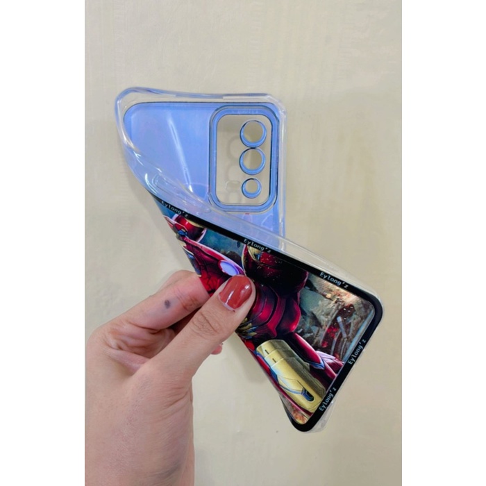 Soft Case Tpu Gambar For Iphone X Xs Xr Xs Max Iphone 11 11 Pro